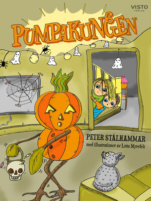 cover image of Pumpakungen